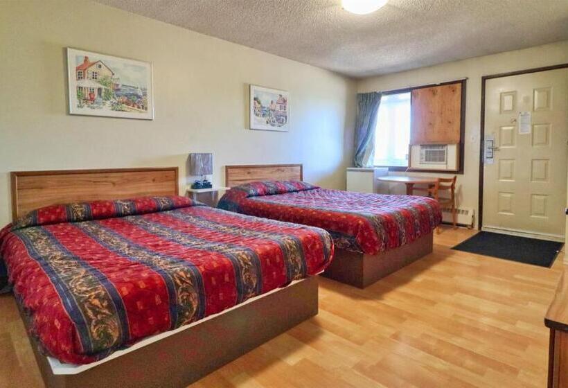 ベーシックルーム, Kings Court Motel