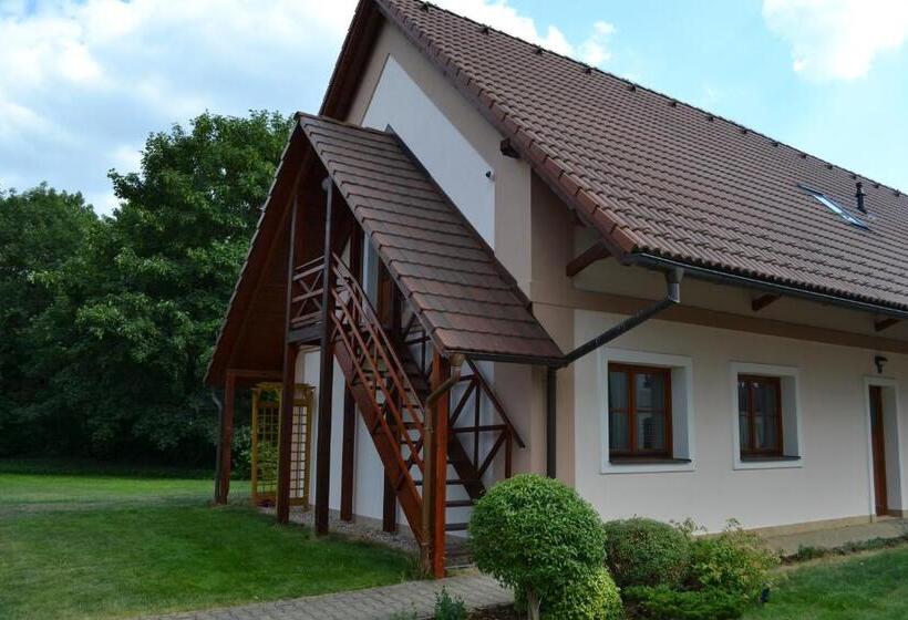 استودیوی استاندارد, Penzion Nad Oborou