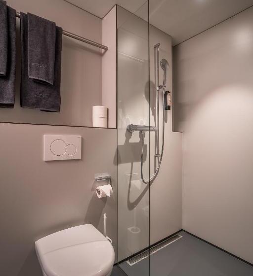 Номер Стандарт Вид на Горы, Revier Mountain Lodge Adelboden