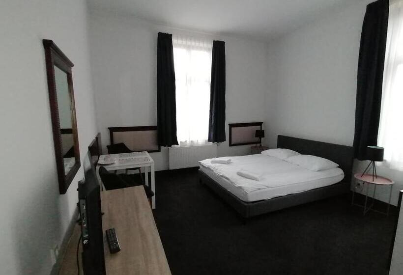 Стандартный Номер Кровать Кинг, Villa Grudziądz