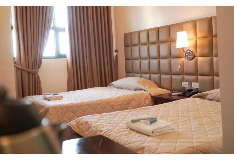 スーペリアファミリールーム, M28 Hotel And Apartments
