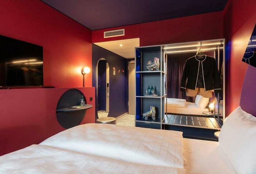 Номер Стандарт, Ibis Styles Muenchen Perlach