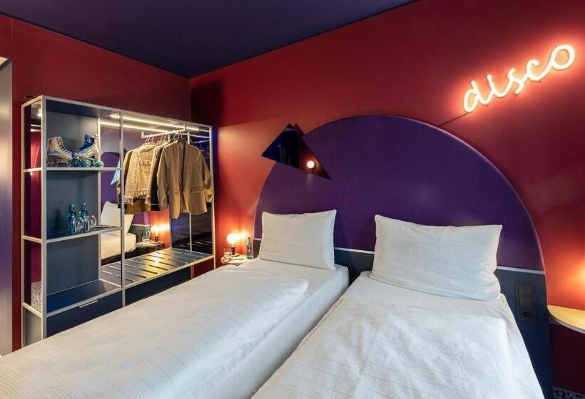 Номер Стандарт, Ibis Styles Muenchen Perlach