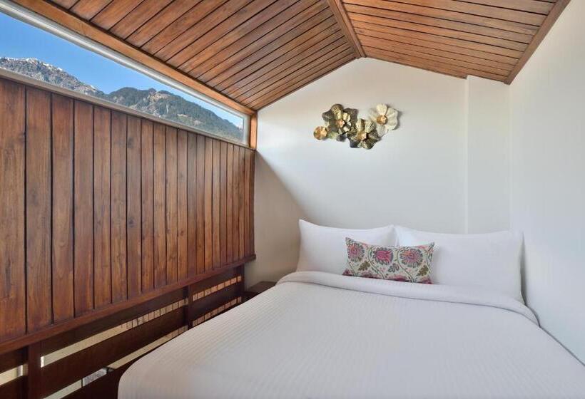 패밀리 룸, Justa Grand View Resort & Spa, Manali