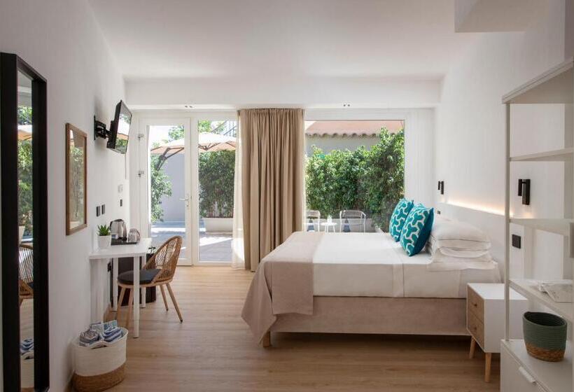 Номер Стандарт, Mem Lodge And Suite
