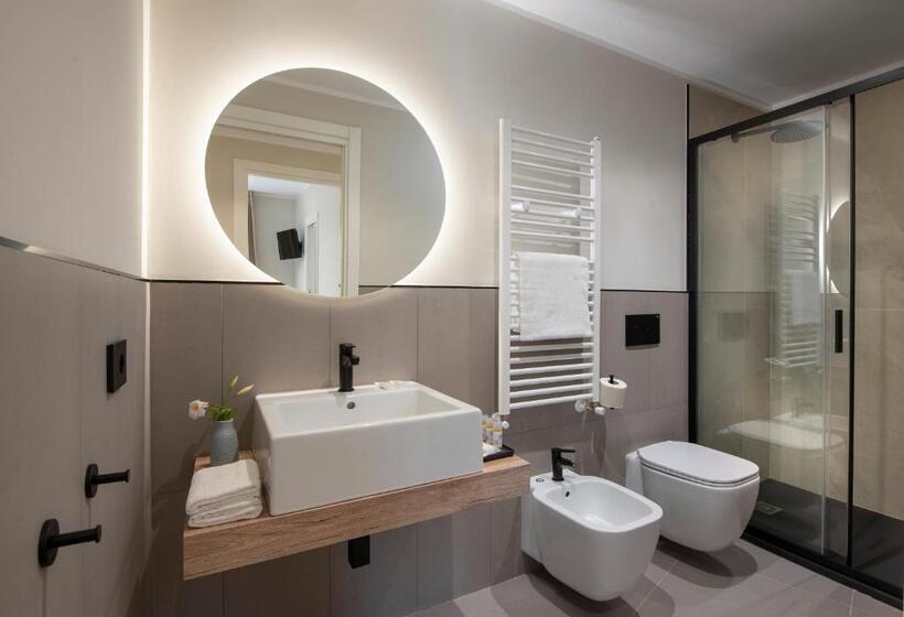 Апартаменты 2 Спальни, Mem Lodge And Suite