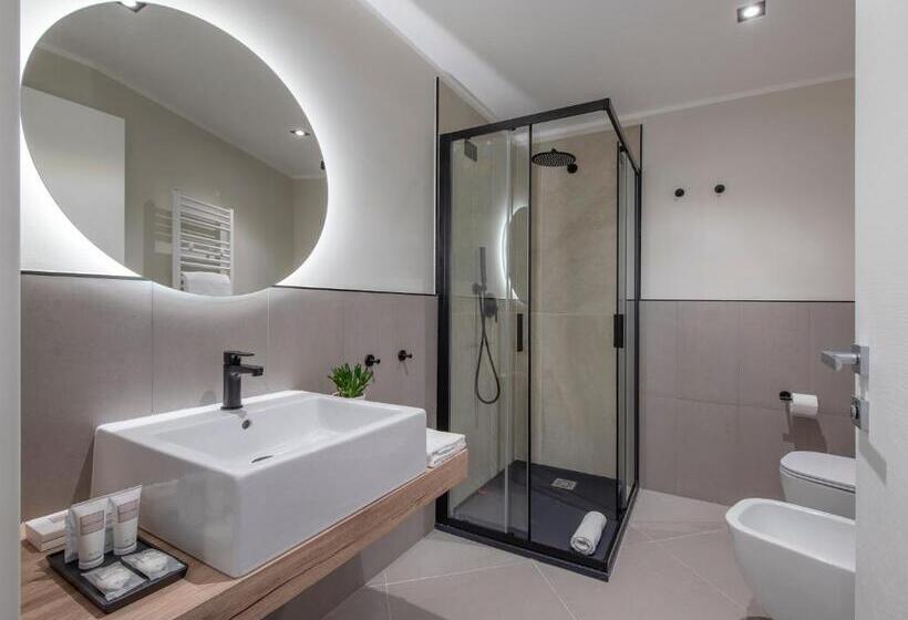 Апартаменты 1 Спальня, Mem Lodge And Suite