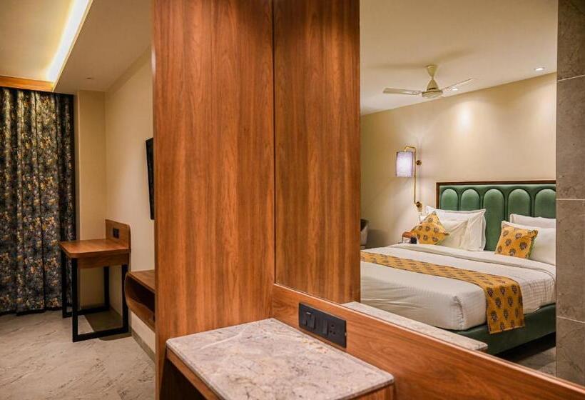 Номер Deluxe, Suvidha Suites