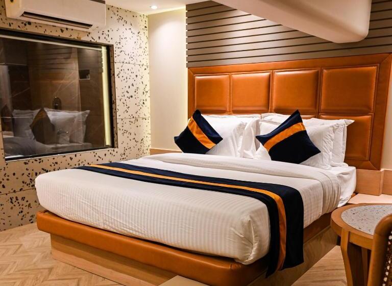 Номер Deluxe, Suvidha Suites
