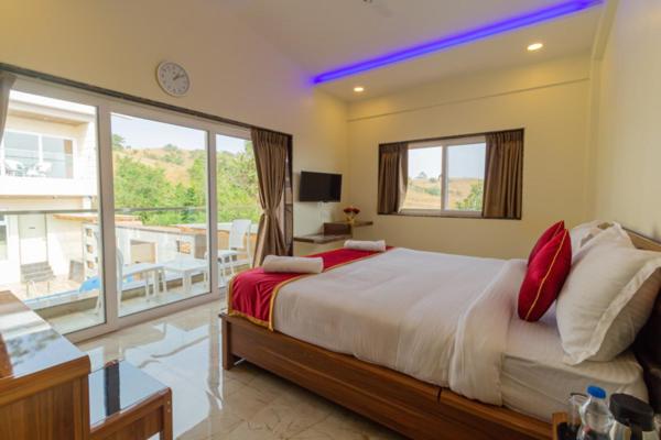 Вилла 1 Спальня, Casa Majestic Resort And Spa
