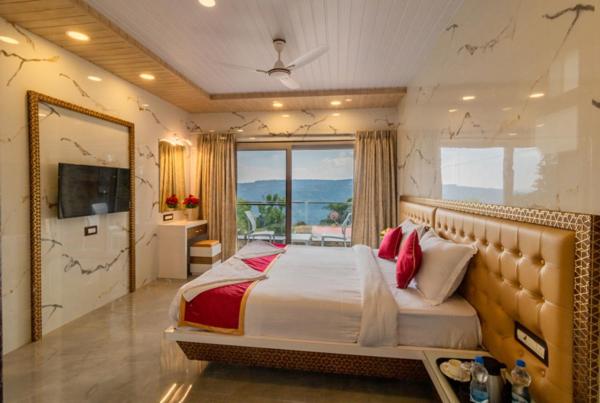 Апартаменты 1 Спальня, Casa Majestic Resort And Spa