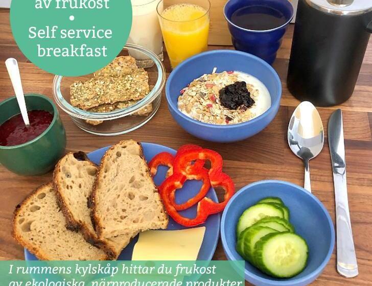 Номер Стандарт Индивидуальный, Färglabbets Bed And Breakfast