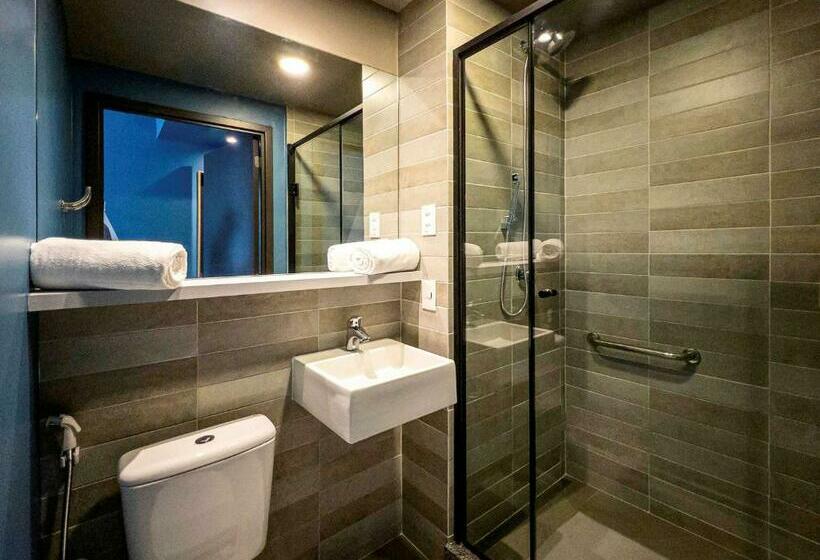 스탠다드 룸, Ibis Budget Balneario Camboriu