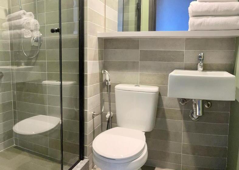 스탠다드 룸, Ibis Budget Balneario Camboriu