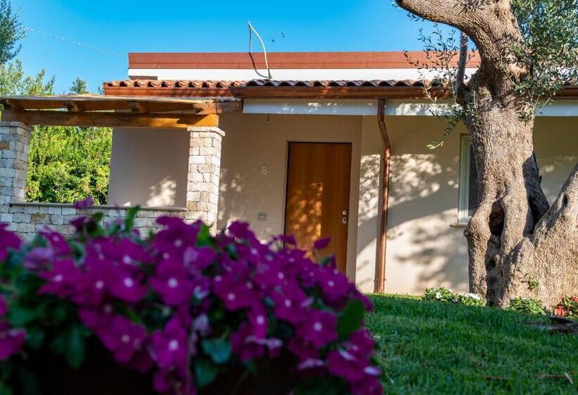 ツーベッドルーム　ヴィラ, Il Mirto Residence