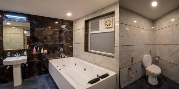 Вилла 1 Спальня, Casa Majestic Resort And Spa