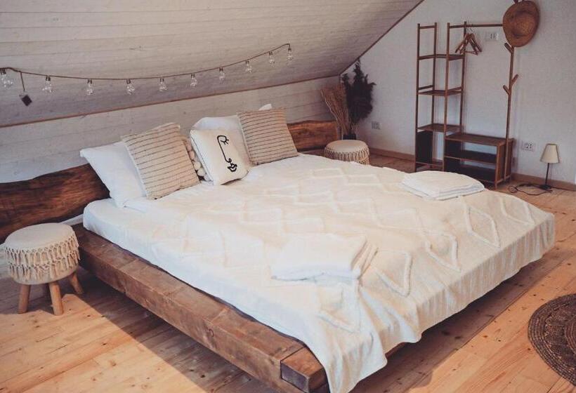 Стандартный Номер Кровать Кинг, Casa De Sub Munte
