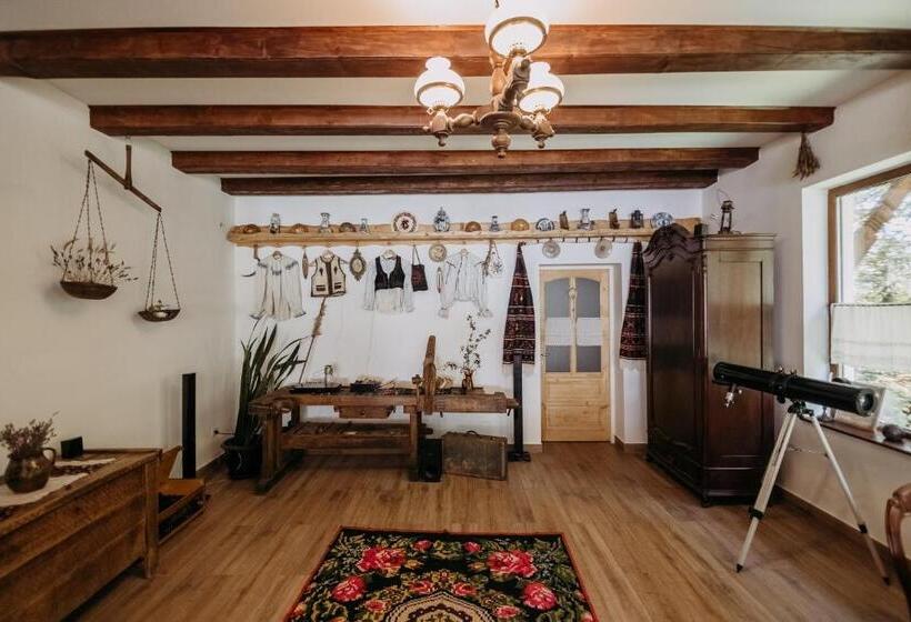 Вилла 1 Спальня, Casa De Sub Munte