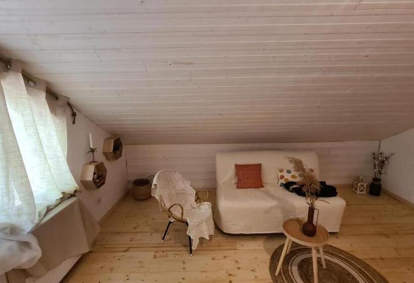 Стандартный Номер Кровать Кинг, Casa De Sub Munte
