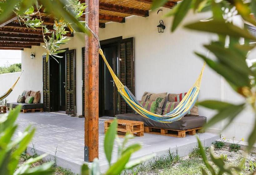 Номер Deluxe, Nômade   Slow Living Lodge
