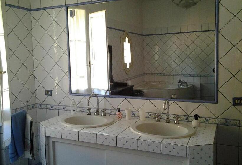 스탠다드 트리플 룸, B&b Il Naviglio