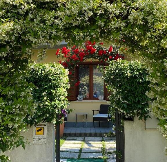 Четырехместный Номер Deluxe, Villa Dei Cedri