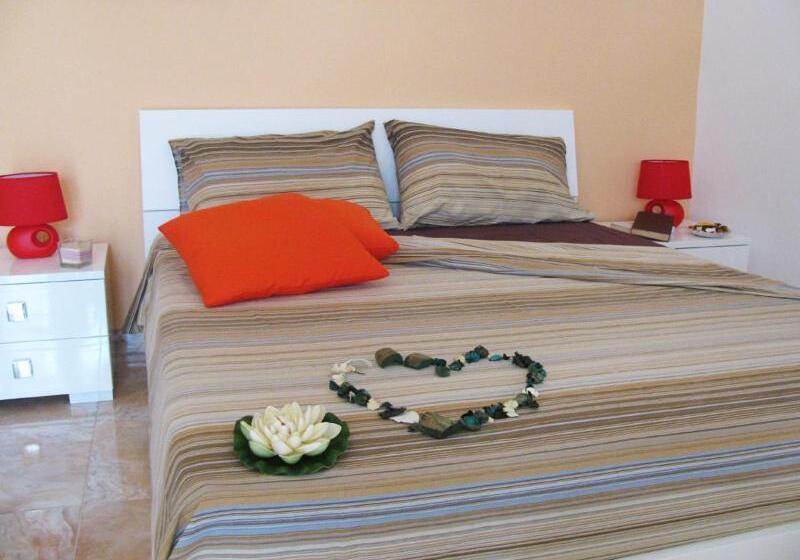 Номер Superior Вид на Сад, Ibiscus B&b