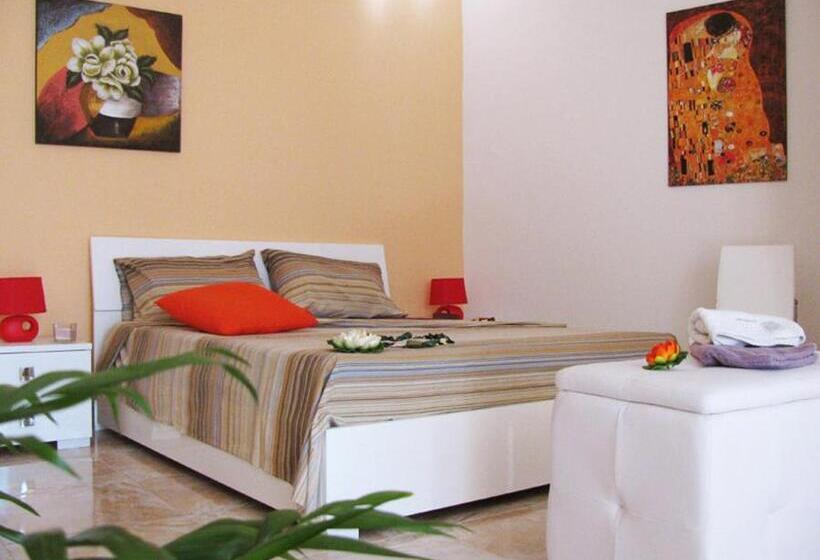 수피리어 룸 가든 전망, Ibiscus B&b