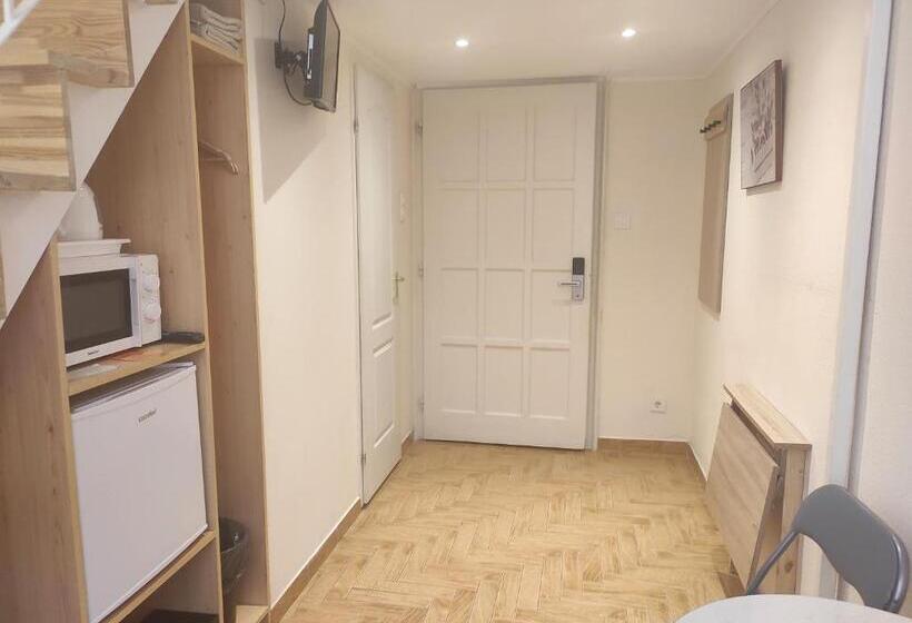 经济房, Loft House Budapest