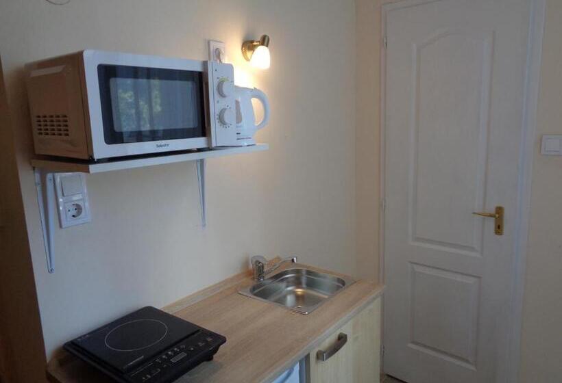 经济房, Loft House Budapest