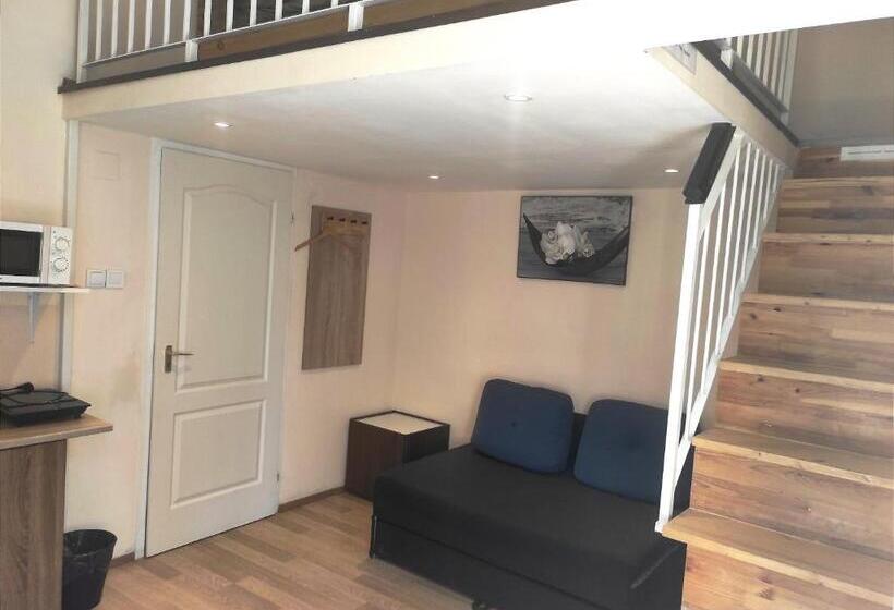 标准间, Loft House Budapest