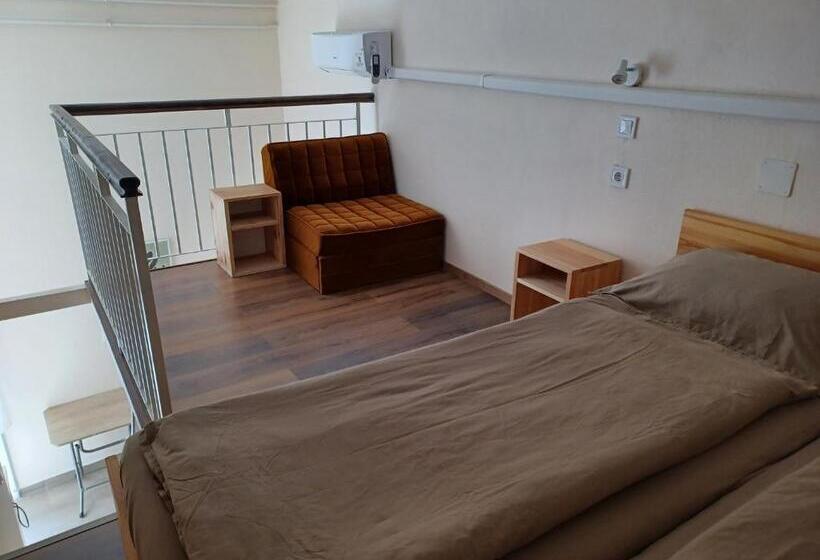 经济房, Loft House Budapest