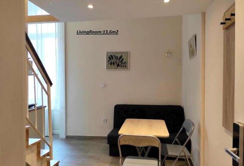 经济房, Loft House Budapest