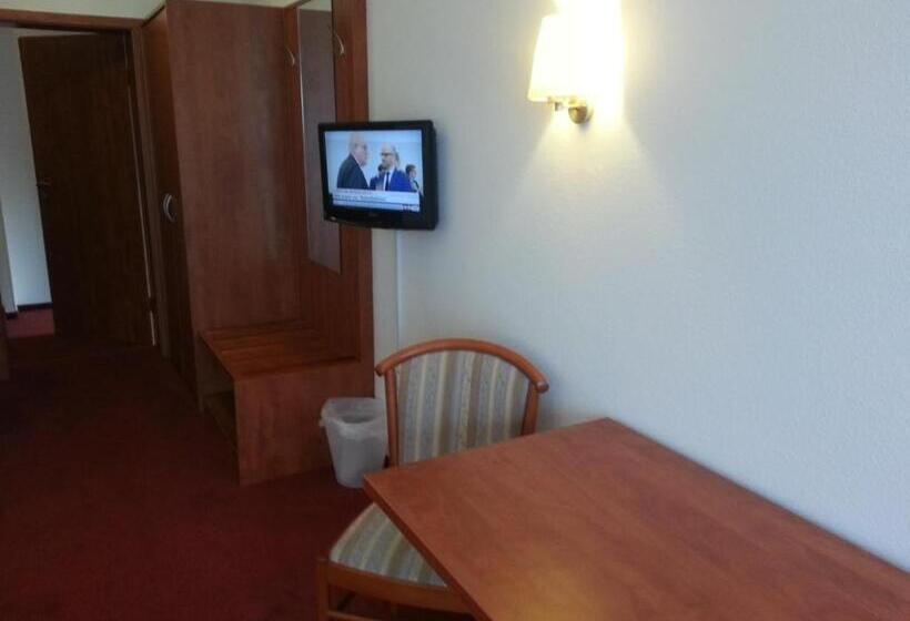 Номер Стандарт Индивидуальный, Schmucker Jäger   Hotel Garni