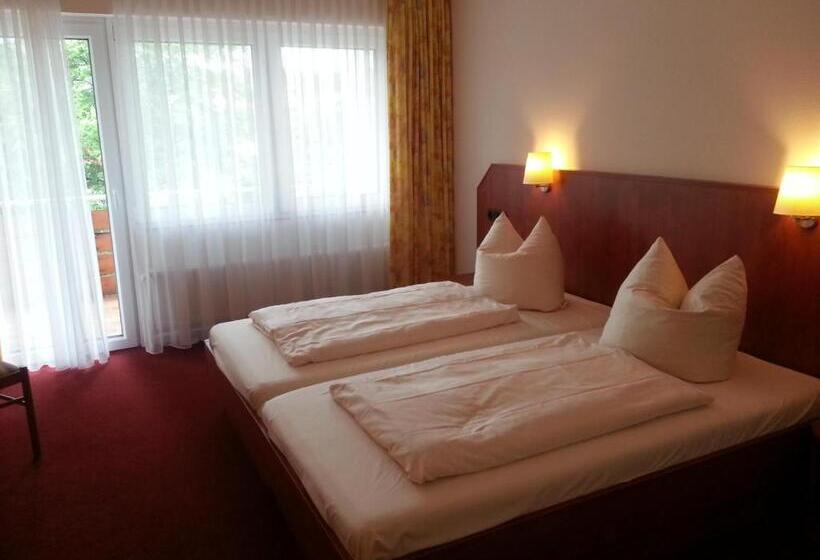 Номер Стандарт Индивидуальный, Schmucker Jäger   Hotel Garni