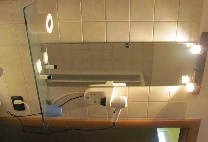 اتاق استاندارد یک نفره, Albergo Hotel Giardino