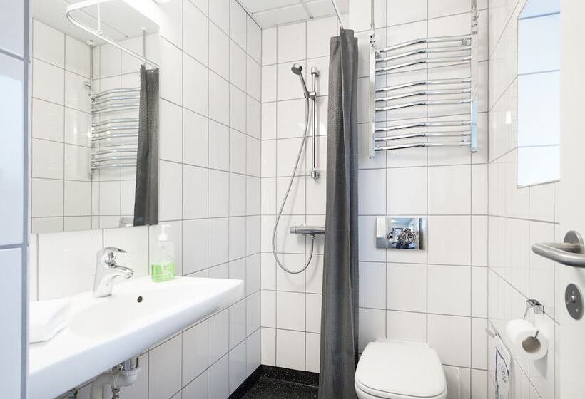 Studio Standard, Aparthotel Faber