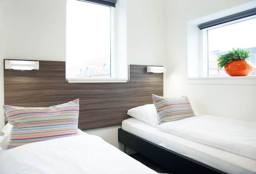 Studio Standard, Aparthotel Faber