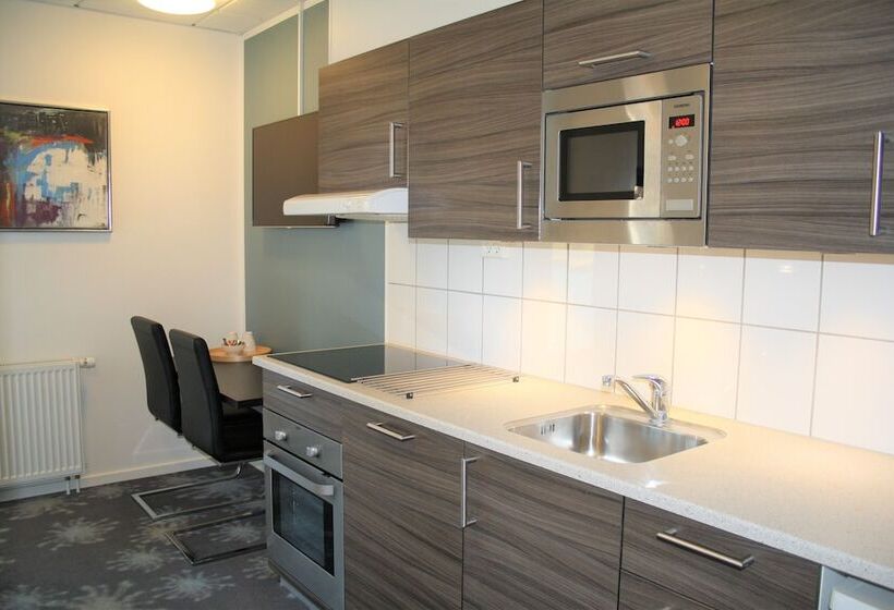 Студия Стандарт, Aparthotel Faber