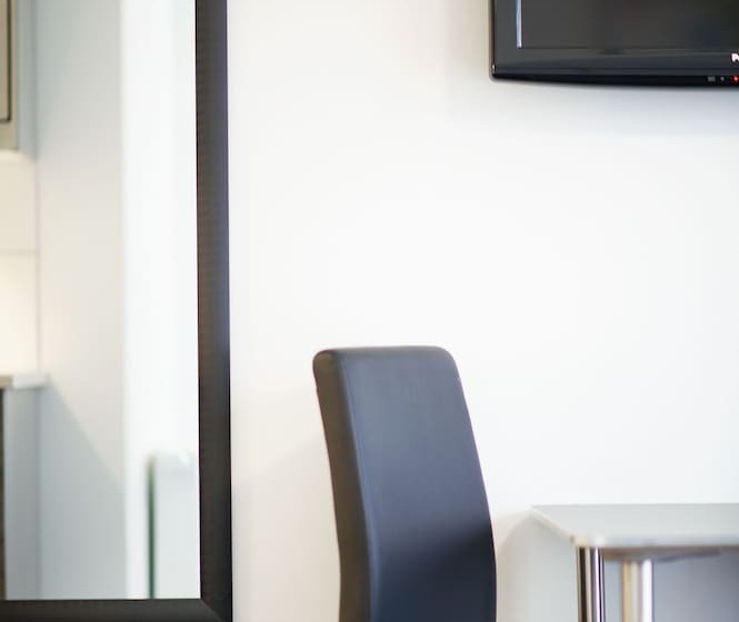 Апартаменты 1 Спальня с Балконом, Aparthotel Faber