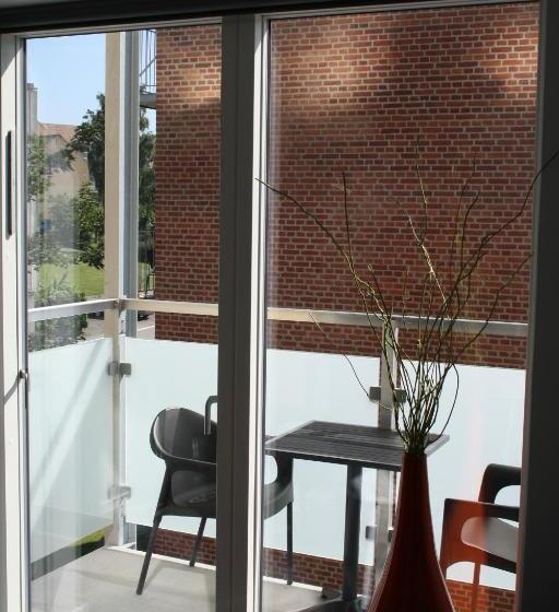 Апартаменты 2 Спальни с Балконом, Aparthotel Faber