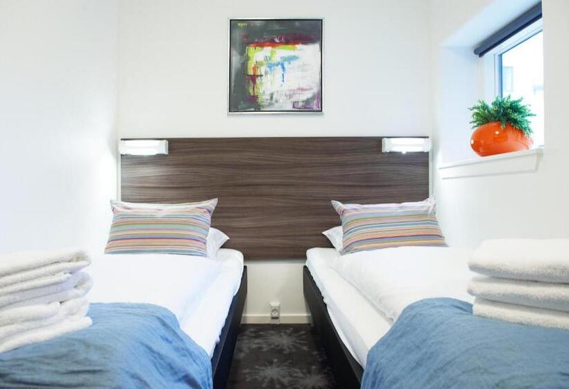 Номер Стандарт, Aparthotel Faber