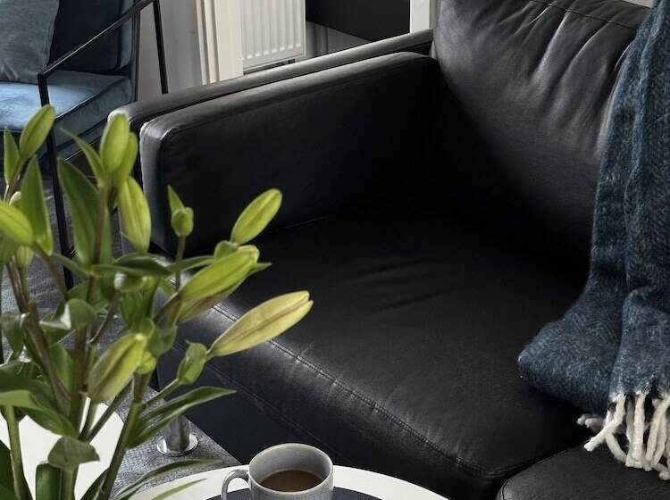 Апартаменты 2 Спальни с Балконом, Aparthotel Faber