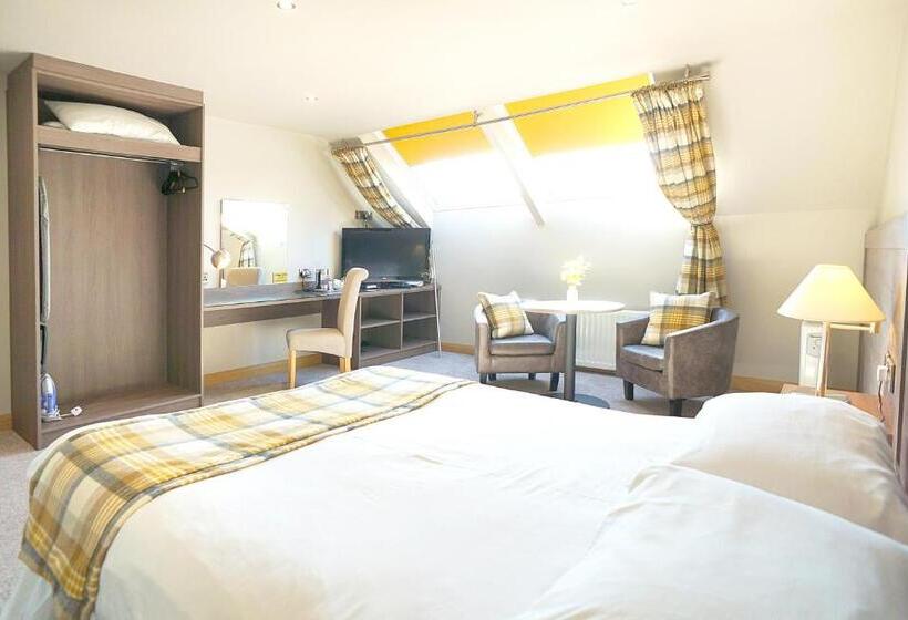 Номер Стандарт, Bannview Bed & Breakfast