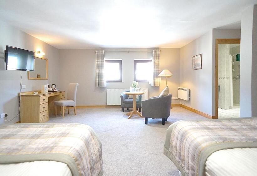 Family Suite, Bannview Bed & Breakfast