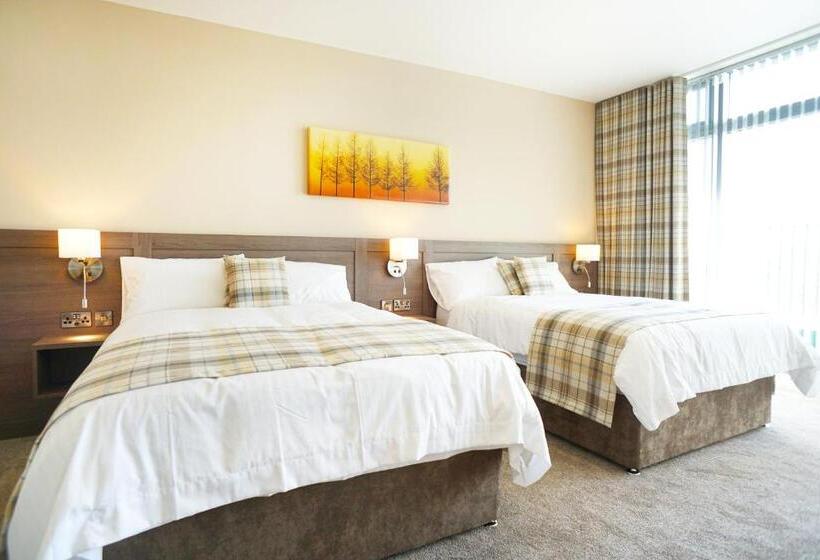 Студия Стандарт, Bannview Bed & Breakfast