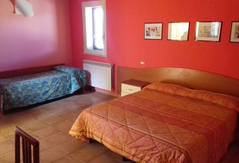 Номер Стандарт, B&b Lu Casale