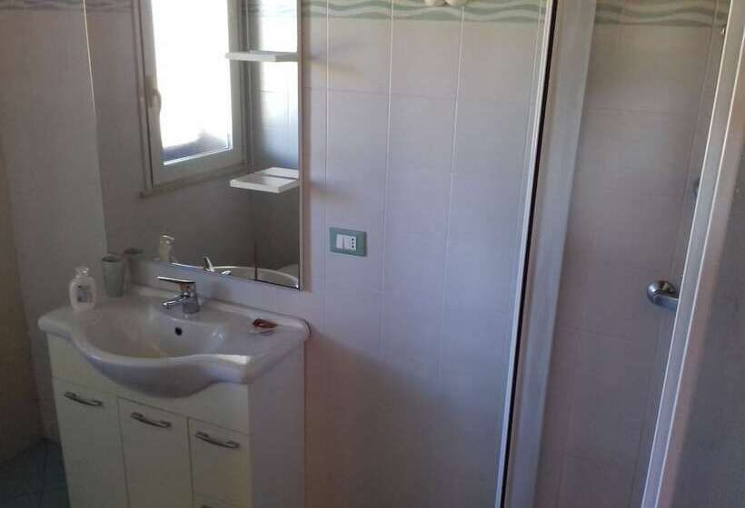 Номер Стандарт Трехместный, B&b Lu Casale