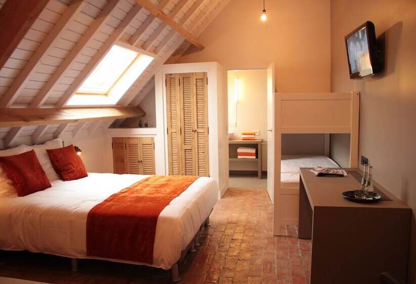 Семейный Номер, B&b Passadia