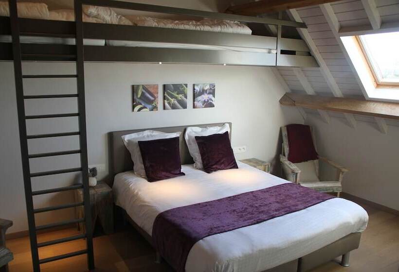 Семейный Номер, B&b Passadia